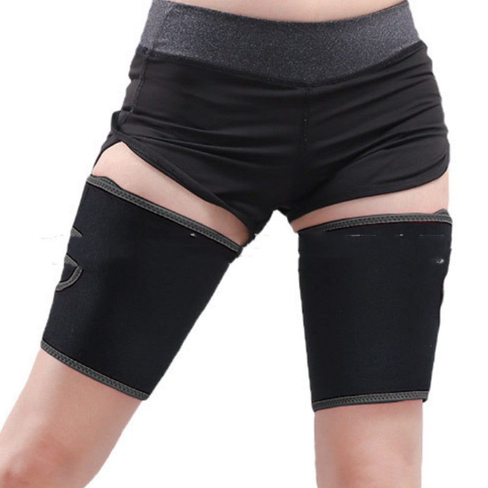 Body Shaping Clothes Velcro Thigh Cover