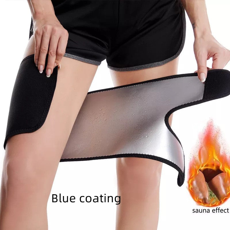 Body Shaping Clothes Velcro Thigh Cover